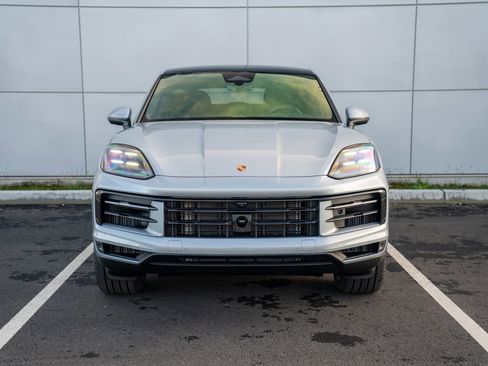 New 2026 Porsche Cayenne Coupe image 6