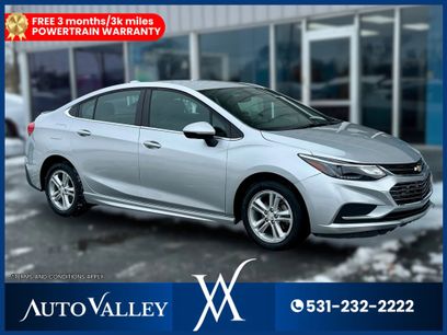 Used 2017 Chevrolet Cruze LT w/ Convenience Package