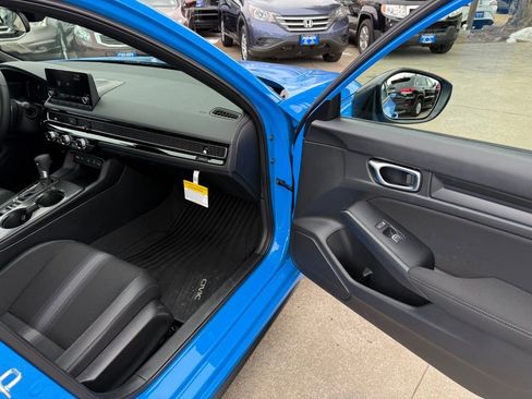Certified 2026 Honda Civic Sport image 21