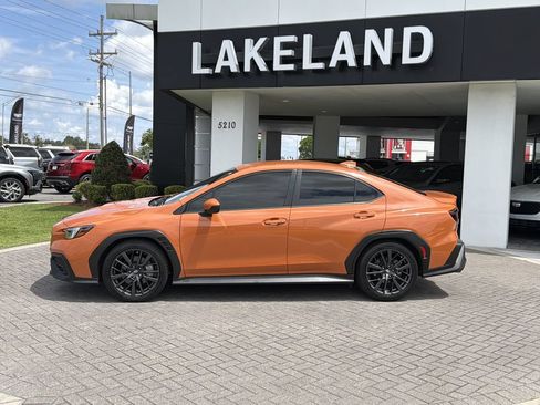 Certified 2023 Subaru WRX Premium AWD/4WD image 3
