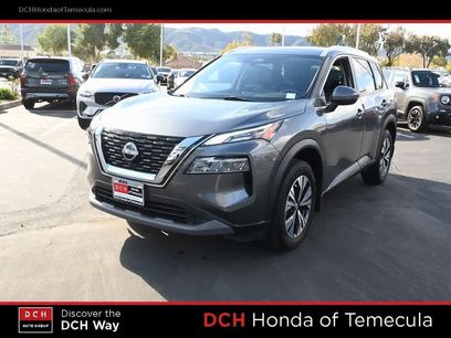 Used 2022 Nissan Rogue SV w/ SV Premium Package