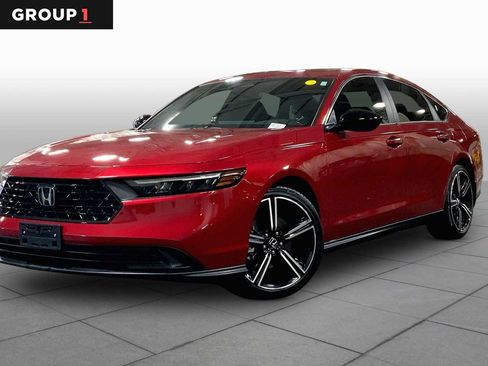 Used 2023 Honda Accord Sport image 1