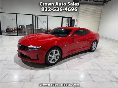 Used 2023 Chevrolet Camaro LT