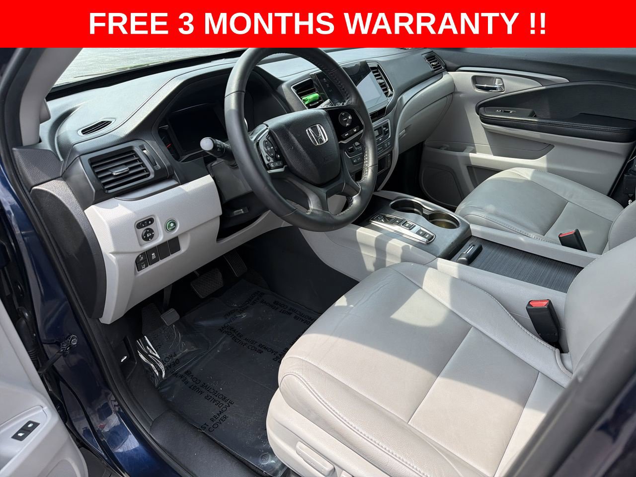 Used 2022 Honda Pilot EX-L image 39