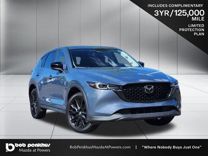 Used 2024 MAZDA CX-5 Carbon Edition