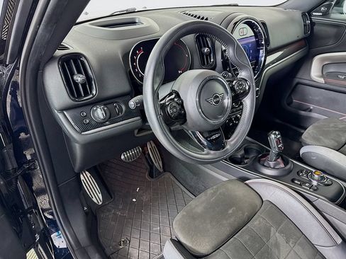 Used 2021 MINI Cooper Countryman John Cooper Works w/ Driver Assistance Package AWD/4WD image 9