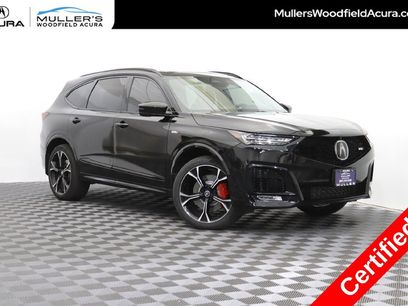 Certified 2025 Acura MDX Type S w/ Advance Package