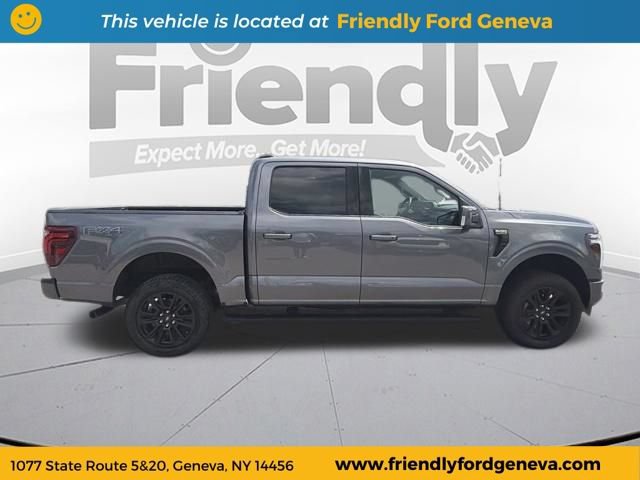 Used 2024 Ford F150 Platinum w/ Equipment Group 702A High AWD/4WD image 9