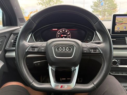 Used 2020 Audi SQ5 Premium Plus w/ Premium Plus Package AWD/4WD image 13