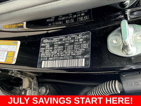 Used 2024 Hyundai Tucson Limited AWD/4WD image 21