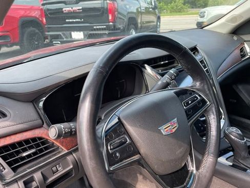 Used 2016 Cadillac CTS Luxury AWD/4WD image 6