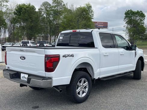 New 2026 Ford F150 XLT w/ Equipment Group 302A MID AWD/4WD image 3