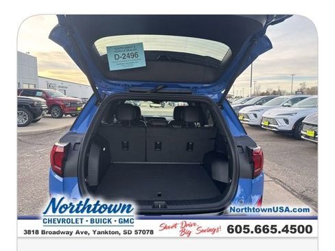 New 2026 GMC Terrain AT4 w/ Convenience Package III image 24