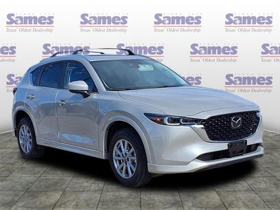 Used 2025 MAZDA CX-5 AWD 2.5 S