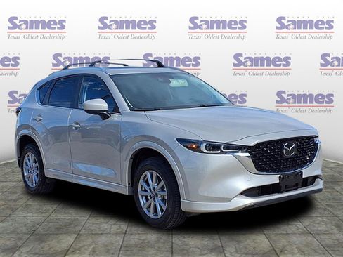Used 2025 MAZDA CX-5 AWD 2.5 S image 1