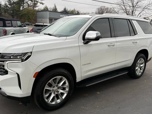 Used 2021 Chevrolet Tahoe Premier image 6