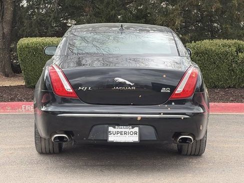 Used 2015 Jaguar XJ L Portfolio image 5