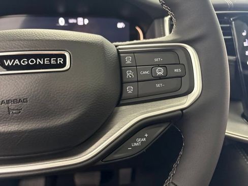 New 2026 Jeep Grand Wagoneer Limited AWD/4WD image 30