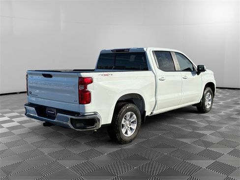 New 2026 Chevrolet Silverado 1500 LT w/ Safety Package image 3