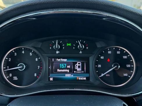Used 2019 Buick Encore Sport Touring AWD/4WD image 14