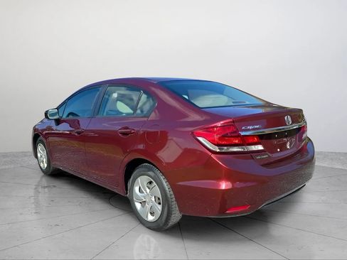 Used 2014 Honda Civic LX image 6