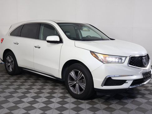 Used 2019 Acura MDX SH-AWD image 3