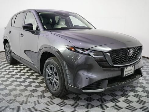 New 2026 MAZDA CX-5 Select AWD/4WD image 9