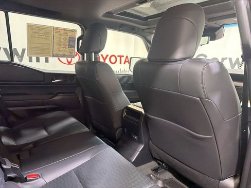 Used 2026 Toyota Land Cruiser w/ Premium Package AWD/4WD image 14