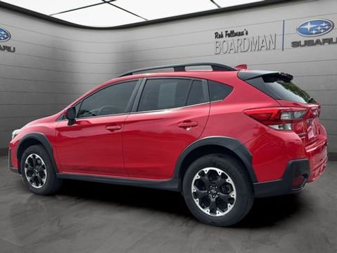 Used 2021 Subaru Crosstrek 2.0i Premium AWD/4WD image 8