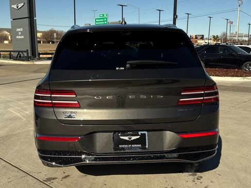 New 2026 Genesis GV80 3.5T Prestige image 5