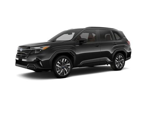New 2026 Subaru Forester Touring AWD/4WD image 3