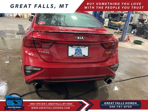 Used 2020 Kia Forte GT image 6