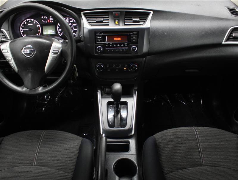 Used 2017 Nissan Sentra S FWD image 9