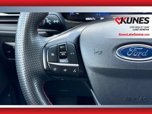 Used 2024 Ford Escape ST-Line AWD/4WD image 41