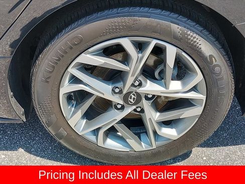 Certified 2023 Hyundai Sonata SEL FWD image 16