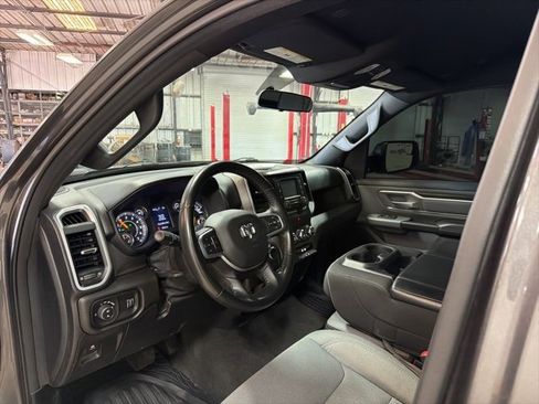 Used 2021 RAM 1500 Big Horn image 10