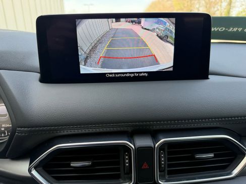 Certified 2025 MAZDA CX-5 AWD 2.5 S w/ Select Package image 16