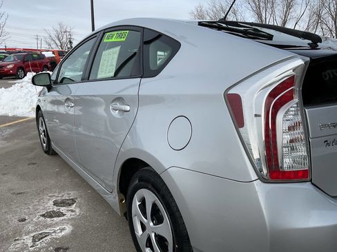 Used 2012 Toyota Prius Three image 5