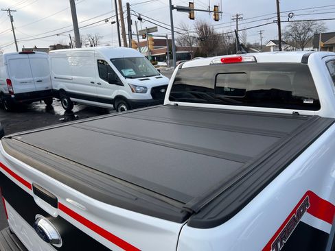 Certified 2023 Ford Ranger Lariat w/ Tremor Off-Road Package image 6