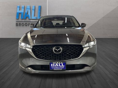 New 2025 MAZDA CX-5 AWD 2.5 S w/ Preferred Package image 8