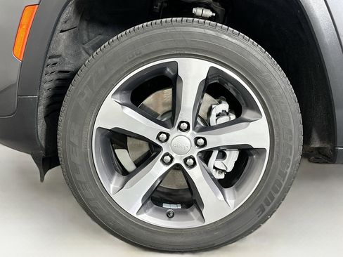 Used 2022 Jeep Grand Cherokee Limited 4xe AWD/4WD image 11