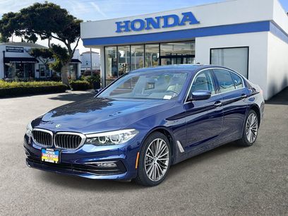 Used 2018 BMW 530i