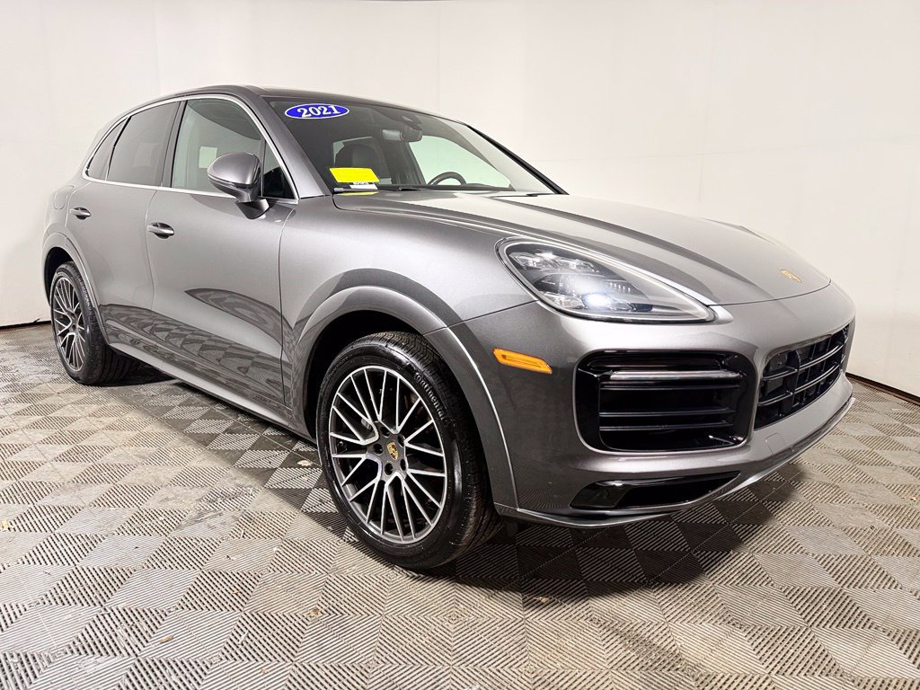 Used 2021 Porsche Cayenne S AWD/4WD image 9