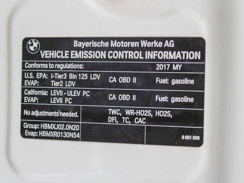 Used 2017 BMW X3 sDrive28i image 28