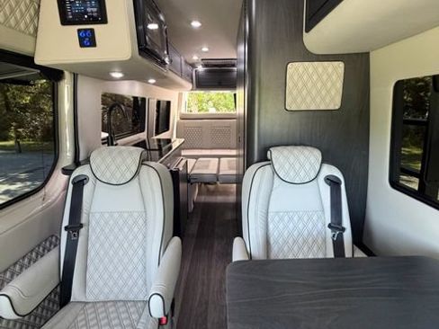 New 2025 Mercedes-Benz Sprinter 3500 image 36