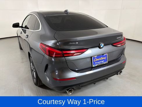 Used 2021 BMW 228i Gran Coupe w/ Convenience Package FWD image 8