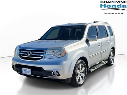 Used 2013 Honda Pilot Touring