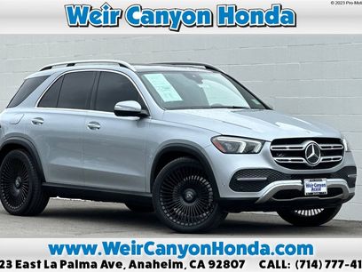Used 2023 Mercedes-Benz GLE 350 4MATIC