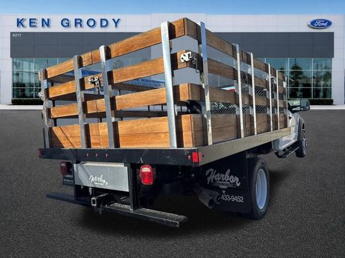 Used 2019 Ford F450 XL w/ XL Value Package RWD image 4