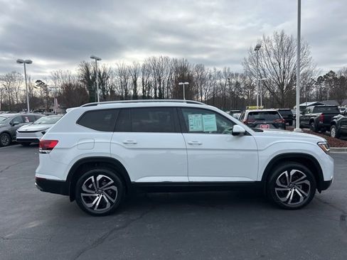 Used 2022 Volkswagen Atlas SEL image 6